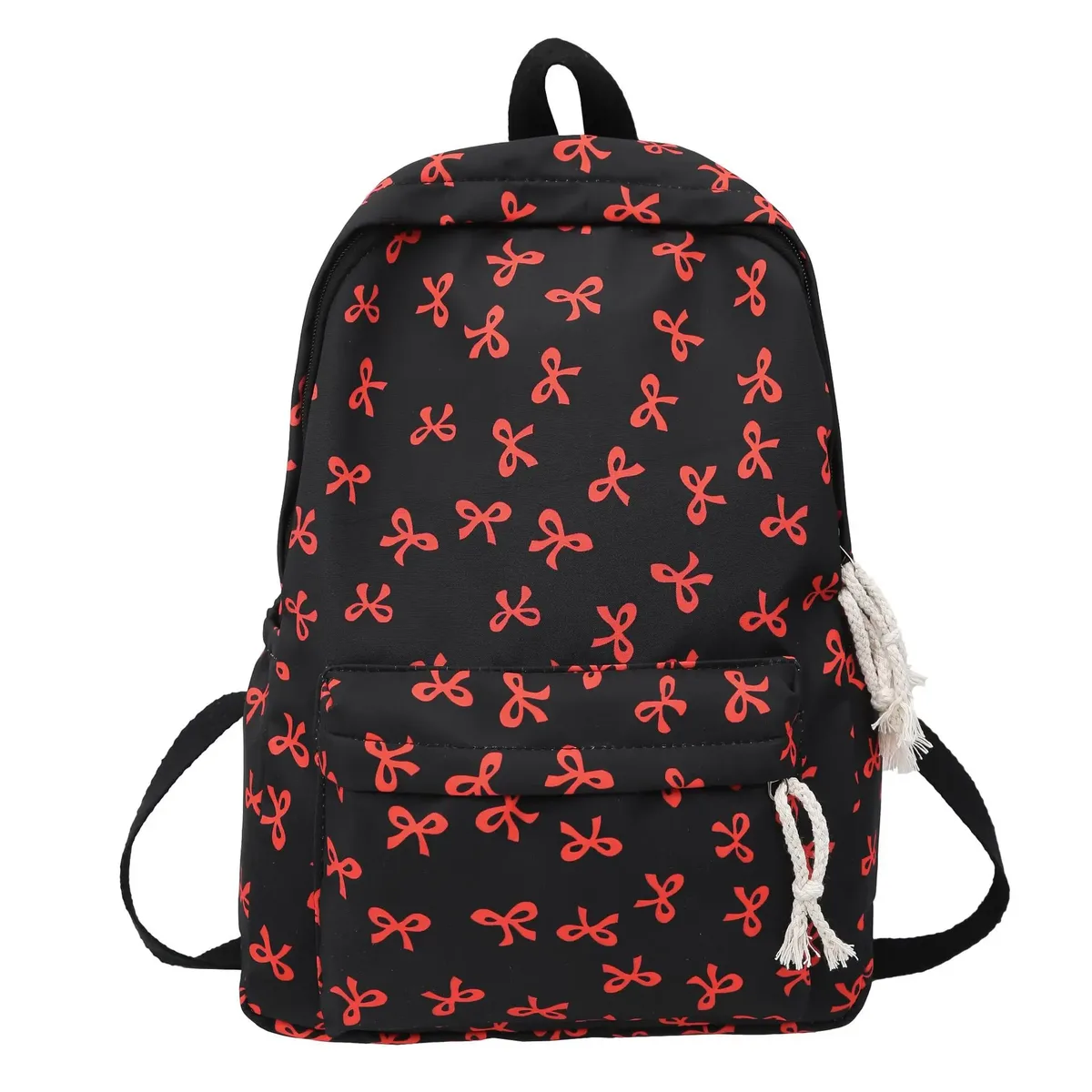 sac à dos floral en nylon léger et très élégant pour femme – 6 couleurs – portable, durable, idéal pour les voyages, l'école et l'extérieur au quotidien