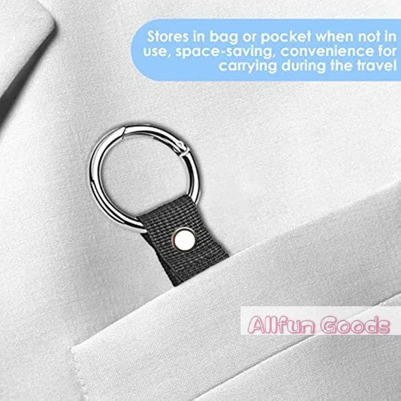 sangle de fixation pour bagages de voyage (1 ou 2 pièces) – sangle externe portable pour sac à dos avec boucle de déverrouillage – sangle de maintien pour bagages et vêtements