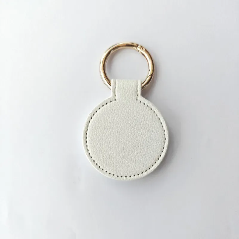 pince à chapeau en cuir pu pour femme, artefact magnétique portable, crochet de sac à dos, rangement d'accessoires pendentif, nom personnalisé, mode