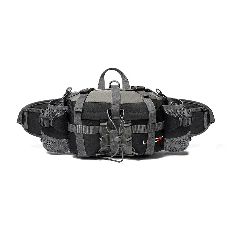 sac de taille pour sports de plein air, randonnée, cyclisme, escalade, sac de rangement polyvalent pour voyage, alpinisme