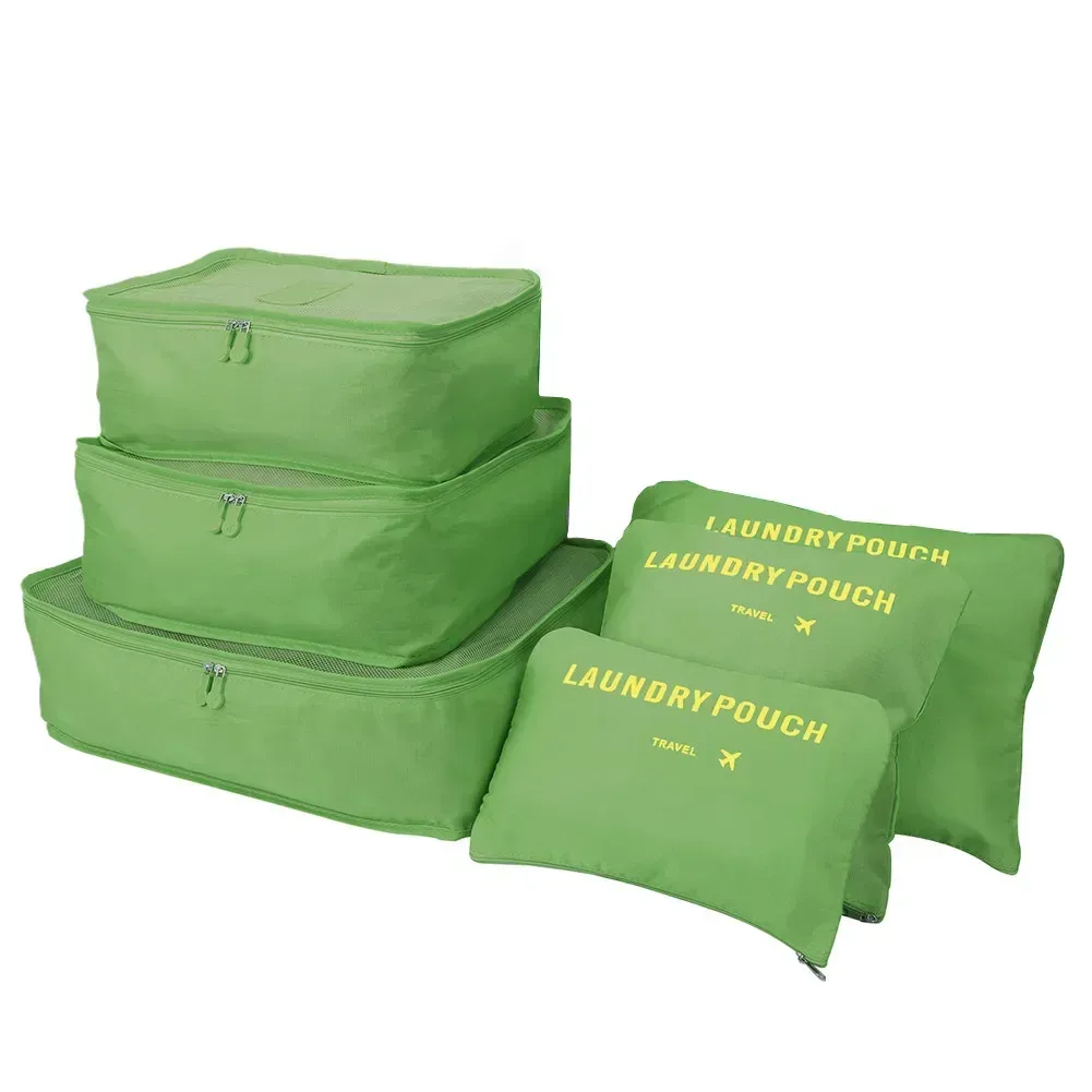 organisateur voyage sacs rangement oxford doux polyvalent transparent respirant fermeture éclair durabledurable pliable transport facile conception boucle empilable vêtements