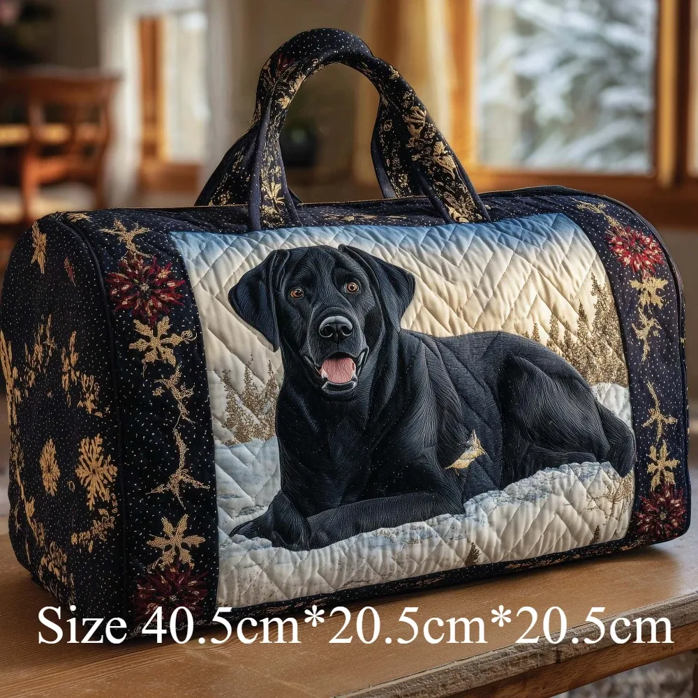sacs de voyage pour chien matelassés imprimés en 3d, sacs de voyage pour animaux de compagnie artistiques, durables, pour le week-end, la salle de sport, le yoga, design unique pour teckel, corgi, bouledogue français
