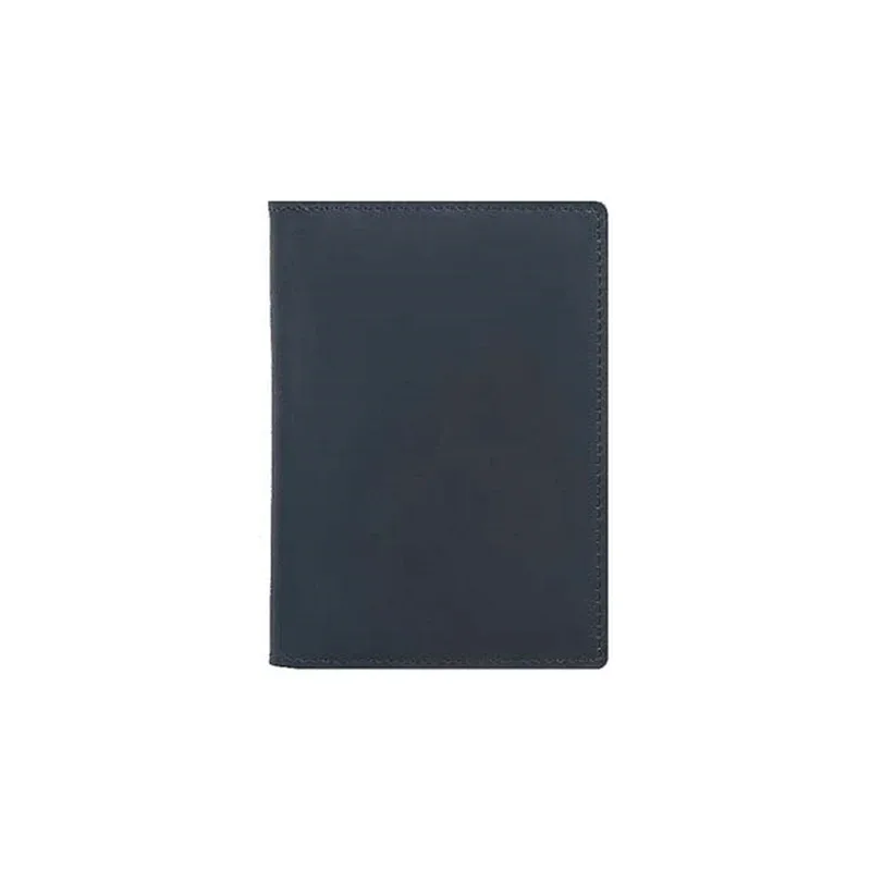 porte-passeport fait à la main en cuir de qualité supérieure original de taureau patriotique, organisateur de documents et de cartes d'embarquement avec prot en cuir véritable