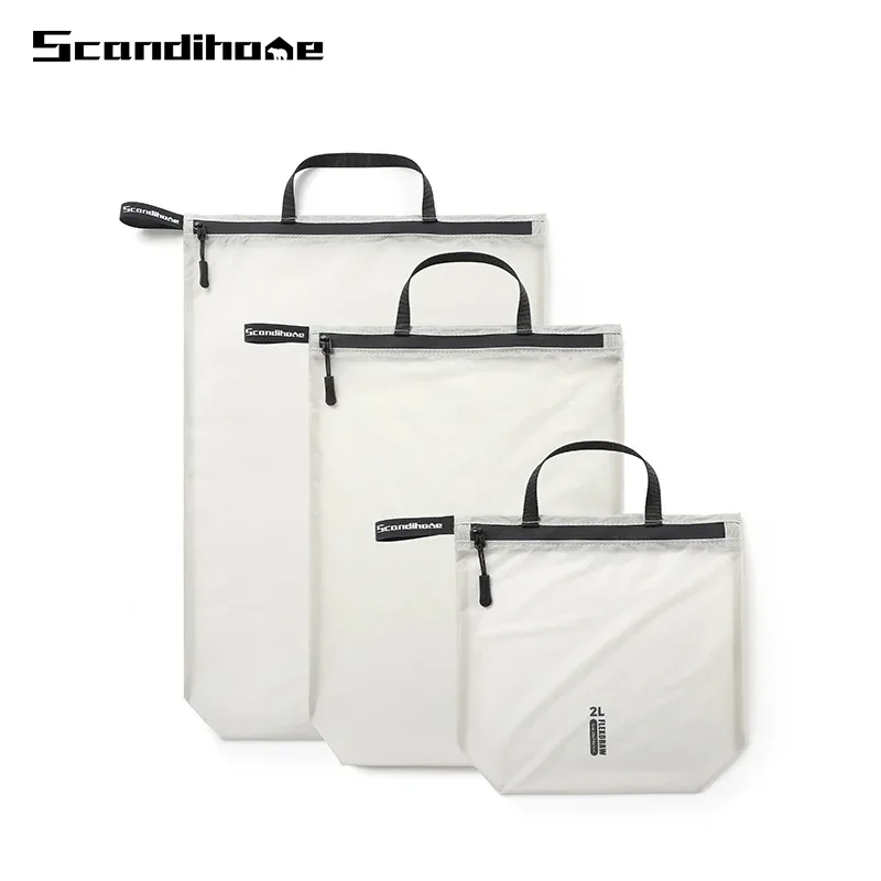 sac à main de voyage étanche, pochette de rangement légère pour vêtements, sac à fermeture éclair pour articles de toilette, chaussettes, sous-vêtements, bagages