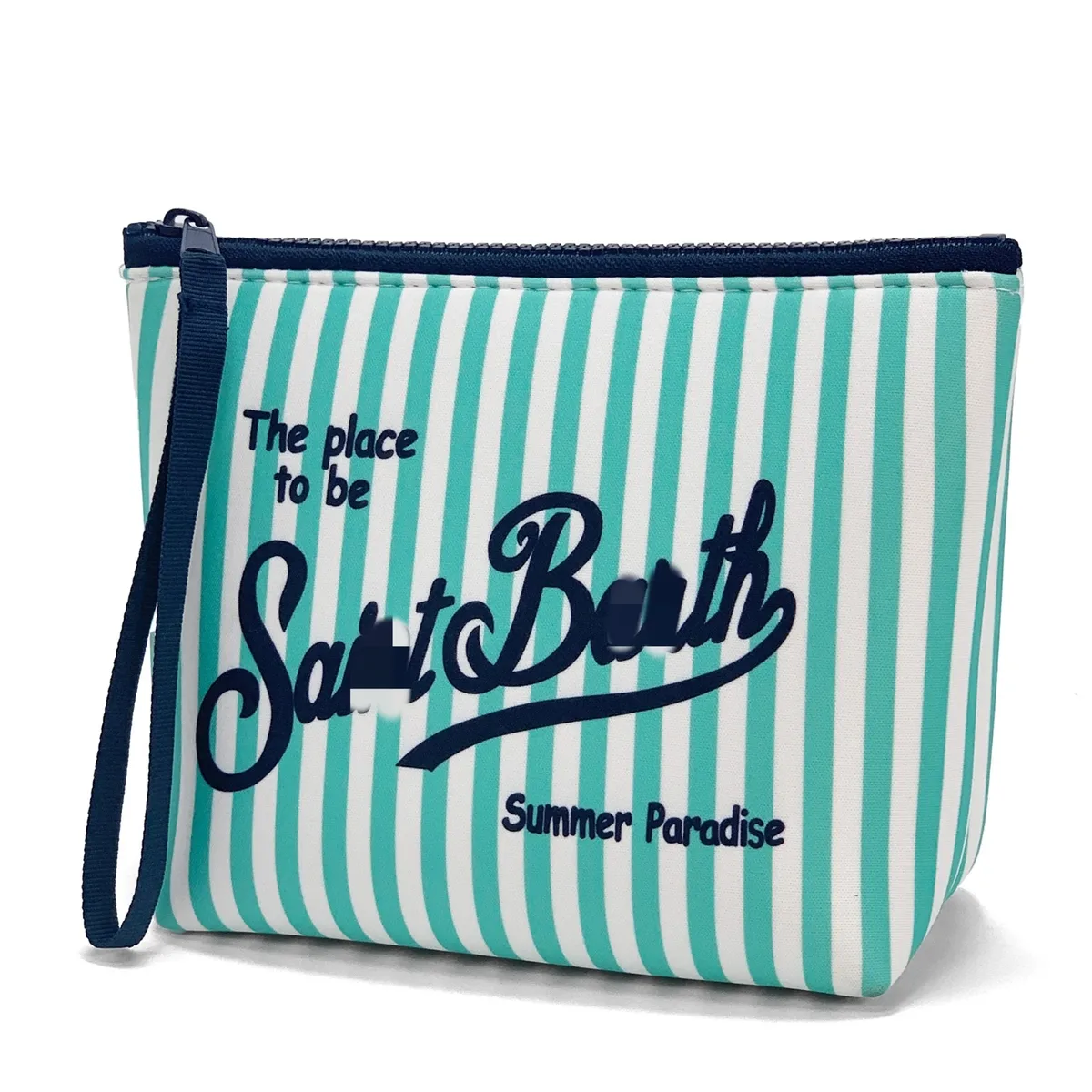 pochette de voyage en néoprène, trousse de toilette, sacs de maquillage en néoprène à la mode pour femmes, sacs à cosmétiques de grande capacité