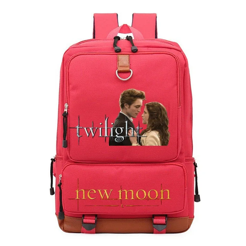 sac dos oxford université dessin animé personnages poche ouvrante ceinture coussin air grande capacité voyager école
