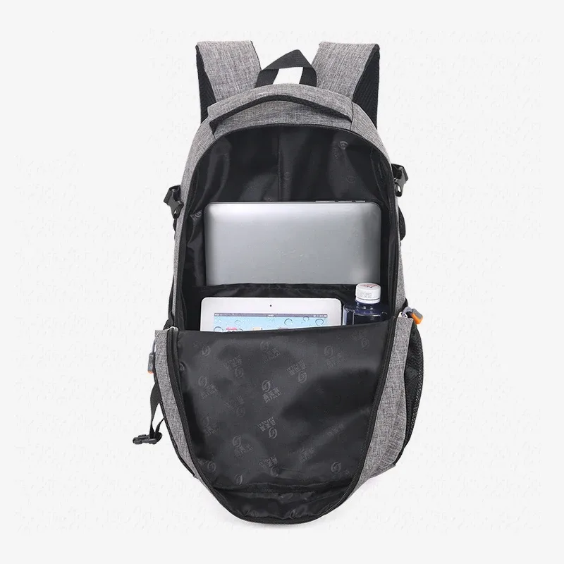 oxford-sac à dos pour ordinateur portable unisexe, grande capacité, sacs d'école pour étudiants, sac de créateur d'ordinateur pour adolescents, nouvelle mode