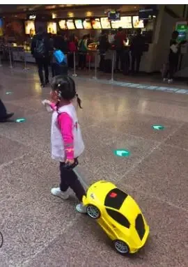 valise de voyage à roulettes pour enfants, bagages de voiture pour enfants, valise à roulettes pour garçons