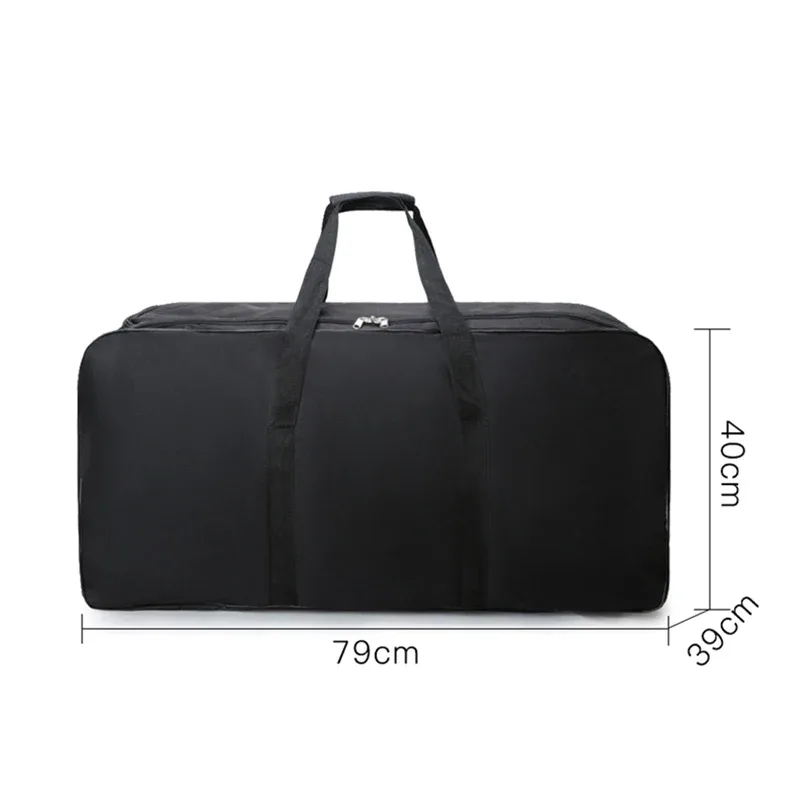 sac de voyage à roulettes universel unisexe, sac de sport de grande capacité durable oxford simple multifonction, sac à main valise à bagages