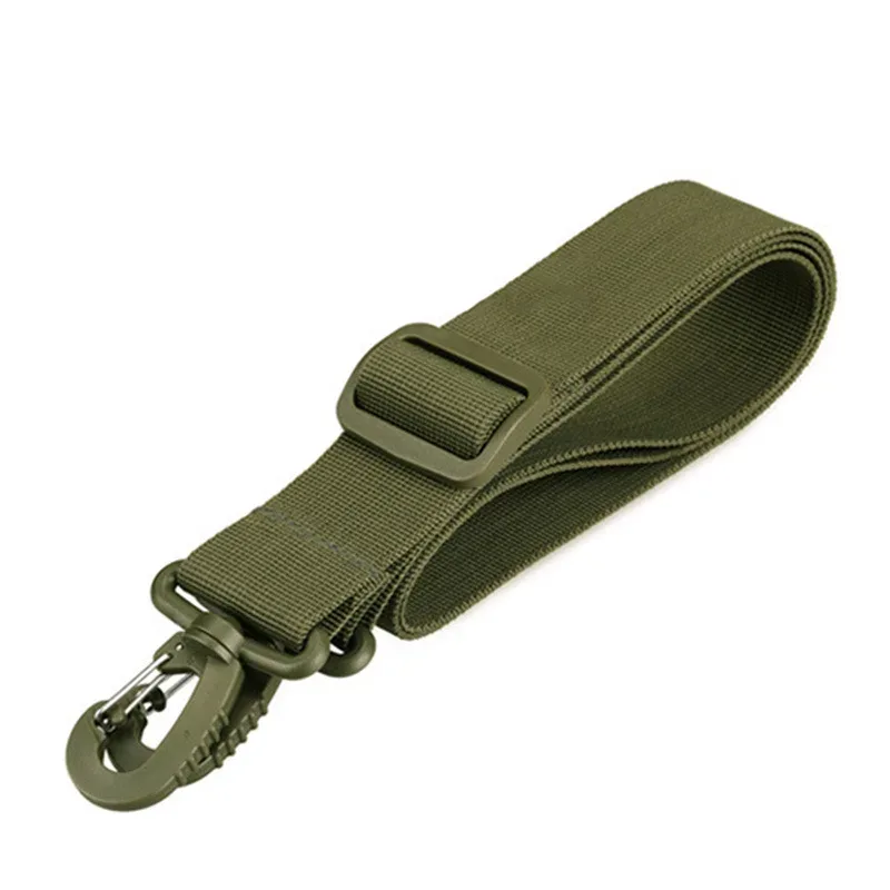 sangle large réglable pour sac bandoulière homme, ceinture de remplacement noire pour sacs messager homme, accessoires de sac