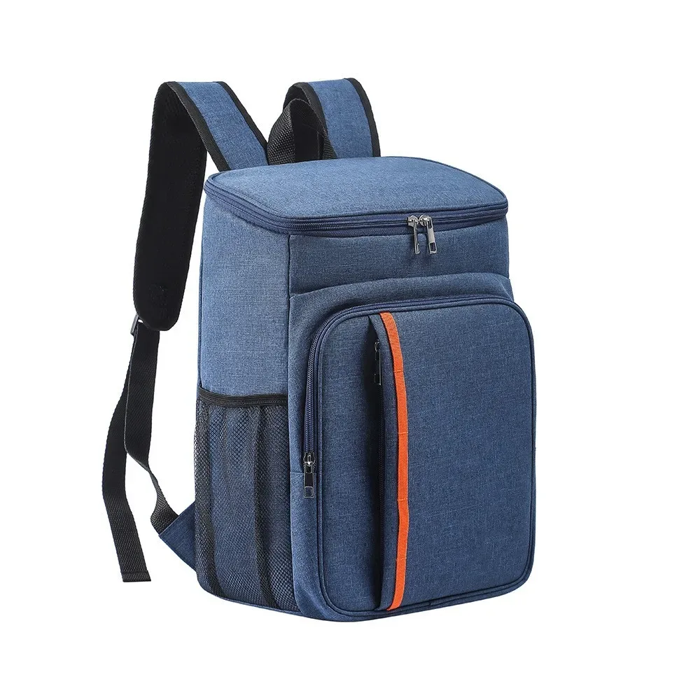 grand 20/35l pour aliments, sac de réfrigérateur, boîte de réfrigérateur, sac à dos de rangement, sac thermique supplémentaire