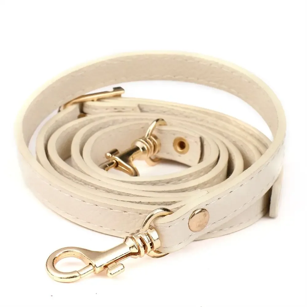 120cm bricolage femmes sac sangle de remplacement en cuir sac à bandoulière sangle sac ceinture sac à main poignée bandoulière sangle sac accessoires