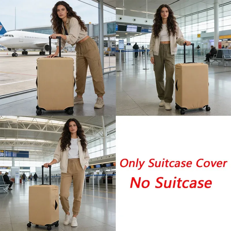 housse valise polyester motif musical coloré notes musique roses ailes protection voyage taille variable