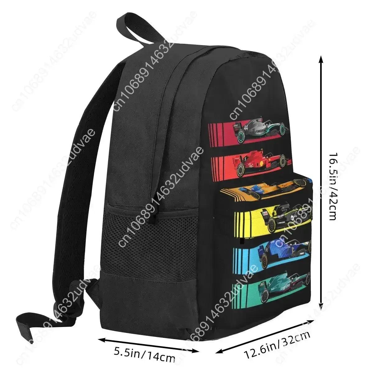 sacs à dos pour voitures de course, sacs d'école, sacs à dos de dessin animé, sacs à dos pour ordinateur portable, sacs à bandoulière