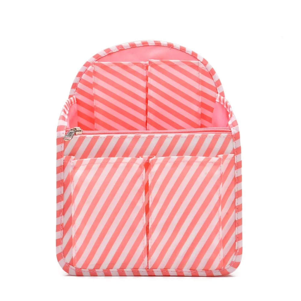 sac de rangement multi-poches pour sac à dos, doublure intérieure multifonctionnelle, organisateur de voyage essentiel