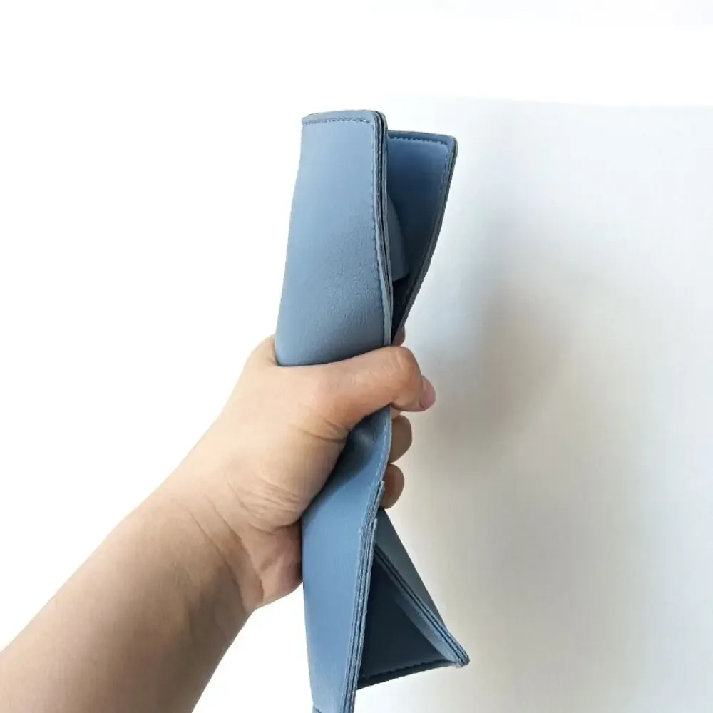 housse de passeport de voyage en pu, multifonction, plusieurs emplacements pour cartes, sac de passeport, accessoires de voyage, grande capacité