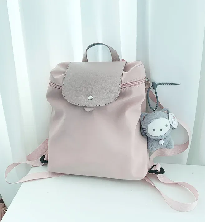 nouveau sac à dos multifonctionnel grande capacité pour femme 2026 – polyvalent pour l'école, les voyages et comme sac à langer pour maman