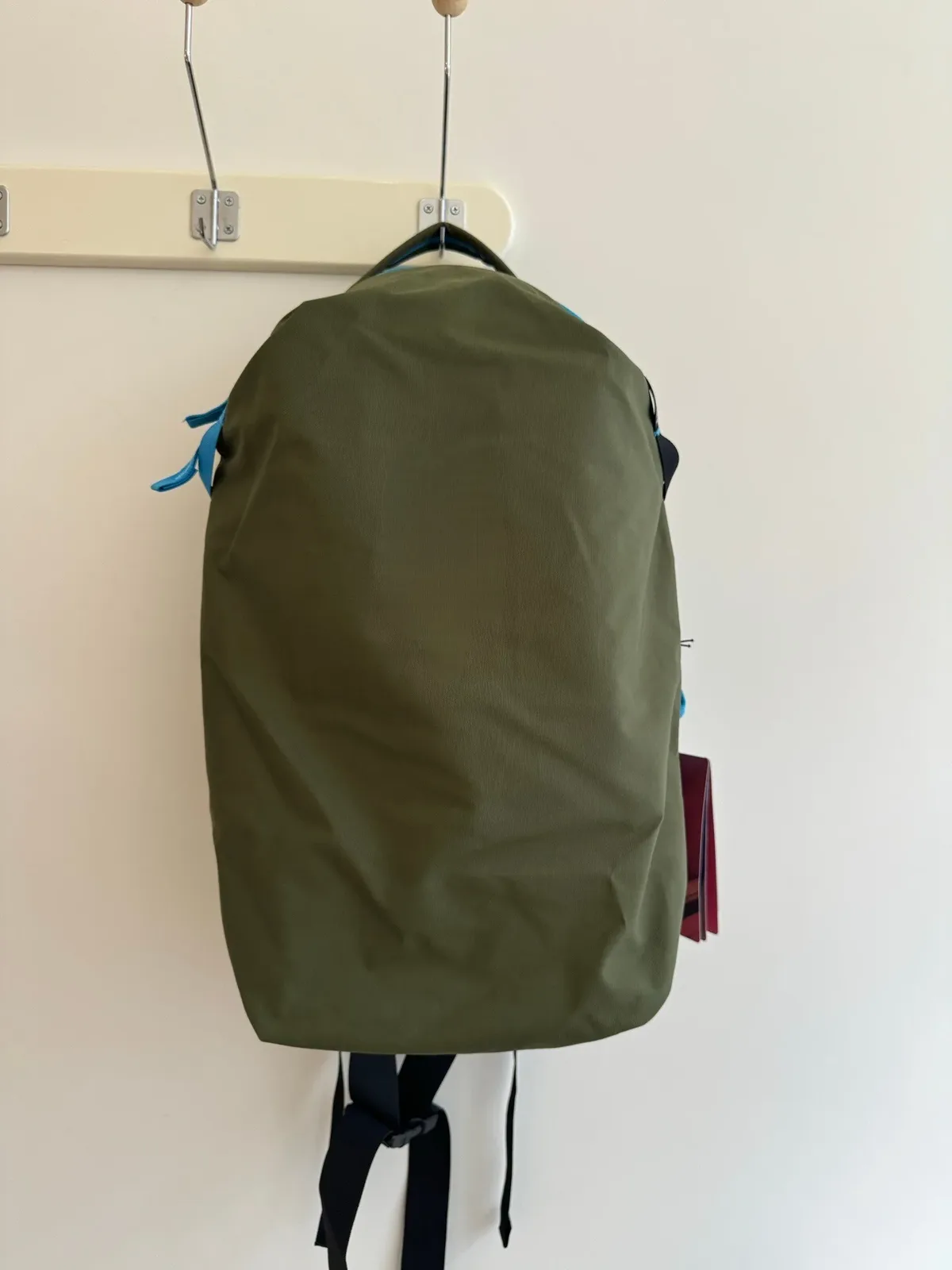 sac à dos de randonnée léger 28l, couleur tendance dopamine, grande capacité, sac à dos de voyage en plein air, sac à dos décontracté unisexe