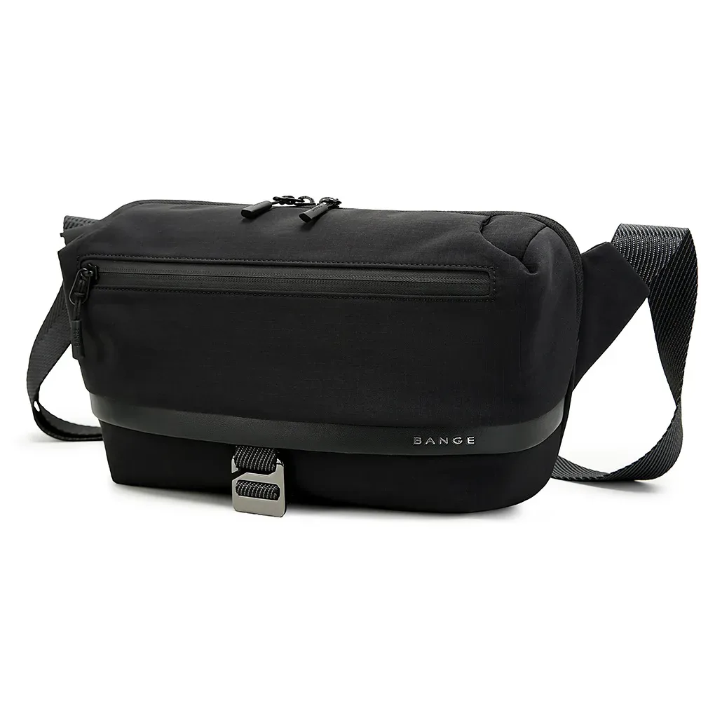 bange – sac de poitrine étanche, modes de transport multiples, sacoche à bandoulière de voyage