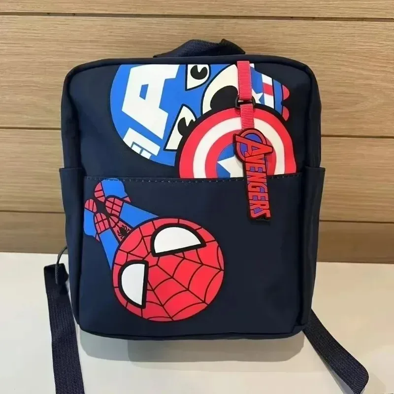 nouveau sac à dos unisexe 2026 motif cartoon lightning mcqueen – plusieurs styles, grande capacité, idéal pour étudiants, sac d'école décontracté, sac de voyage extérieur