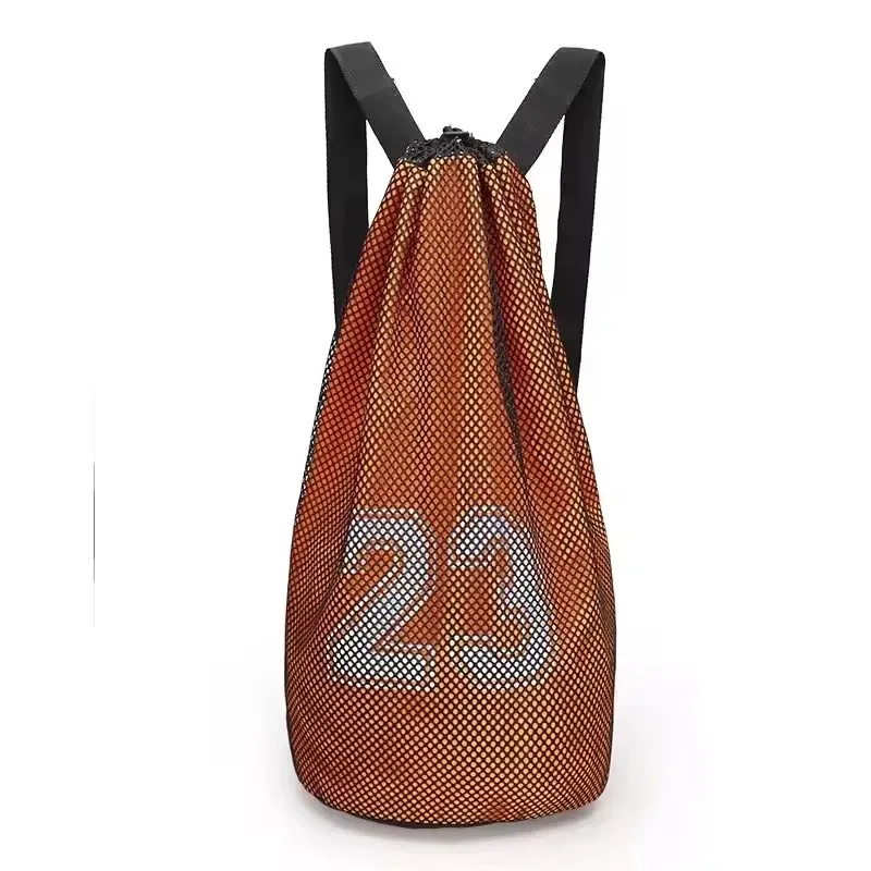 sacs de sport pour basketball, sacs à dos pour rugby, football, volley-ball, sacs de rangement pour sports de plein air et fitness, sacs à cordon, sacs d'entraînement