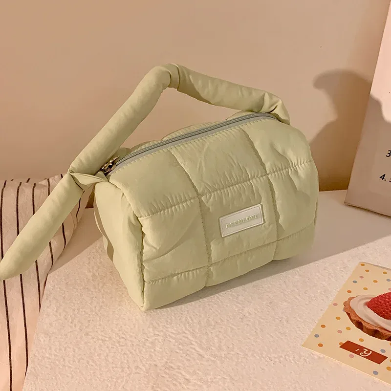 nouvelle trousse de toilette portable grande capacité, sac de rangement cosmétique de voyage, trousse de toilette de haute qualité