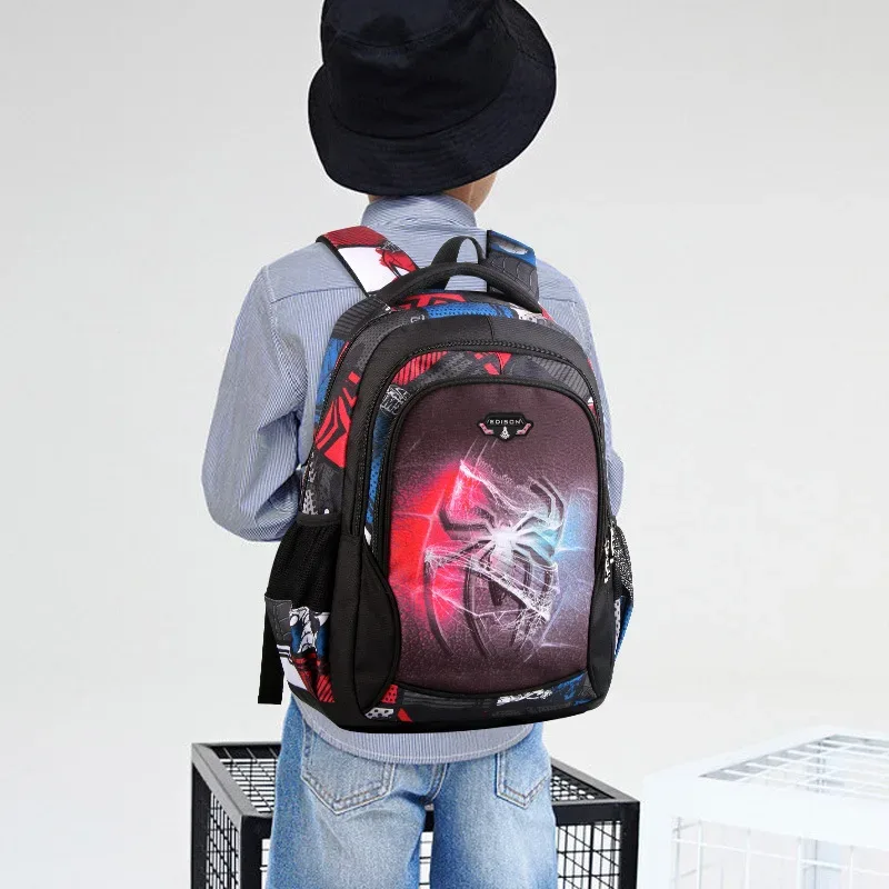 impression football cartable enfant anime sac à dos sac de voyage football sacs d'école pour garçons adolescent mochila escolar infantil menino