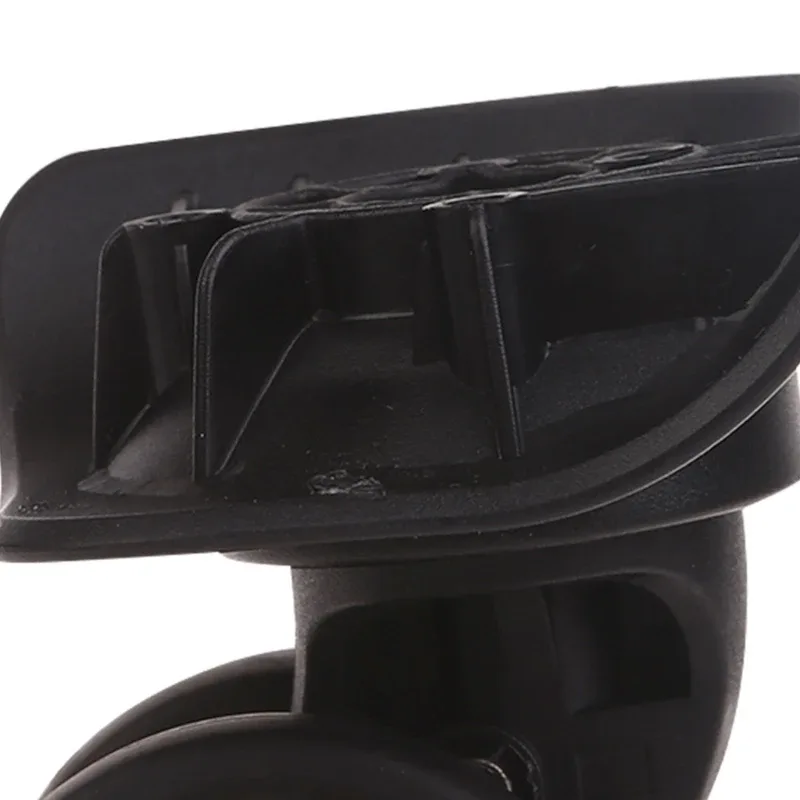 roues remplacement plastique noires valises pivotantes 360 degrés accessoires voyage pièces rechange universelles bagages