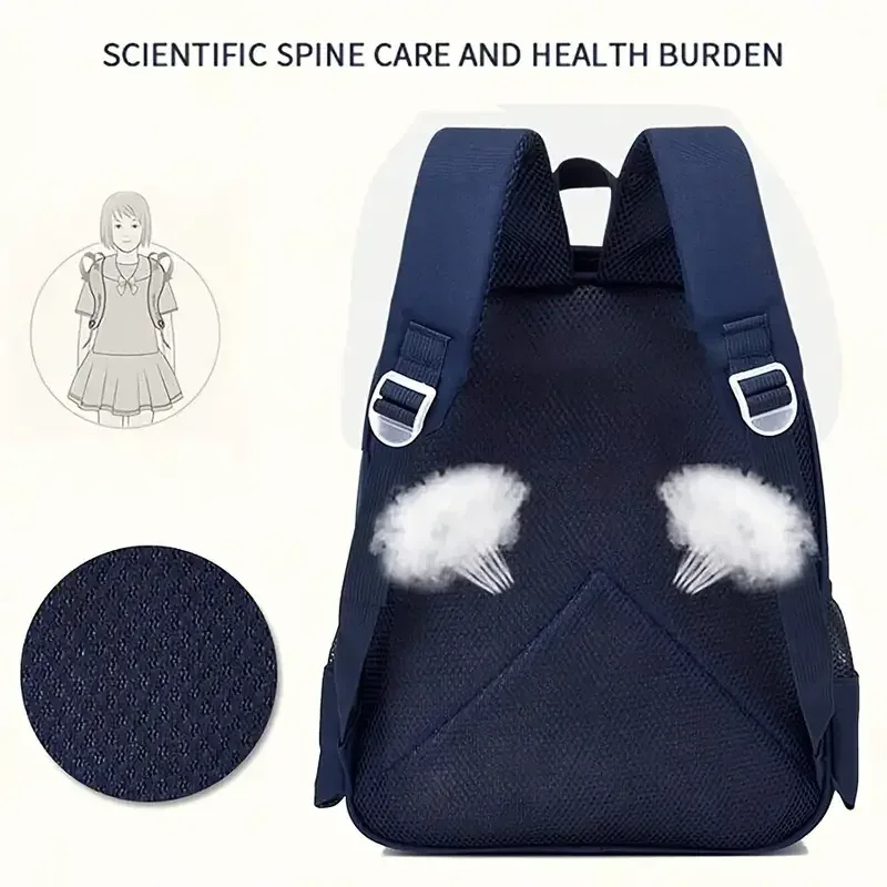sac à dos pour enfants mignon et amusant, léger et respirant, sac d'école pour tout-petits, sac à dos pour enfants avec bretelles réglables, sac à dos imperméable pour la maternelle, idéal pour les voyages en plein air pour les garçons.