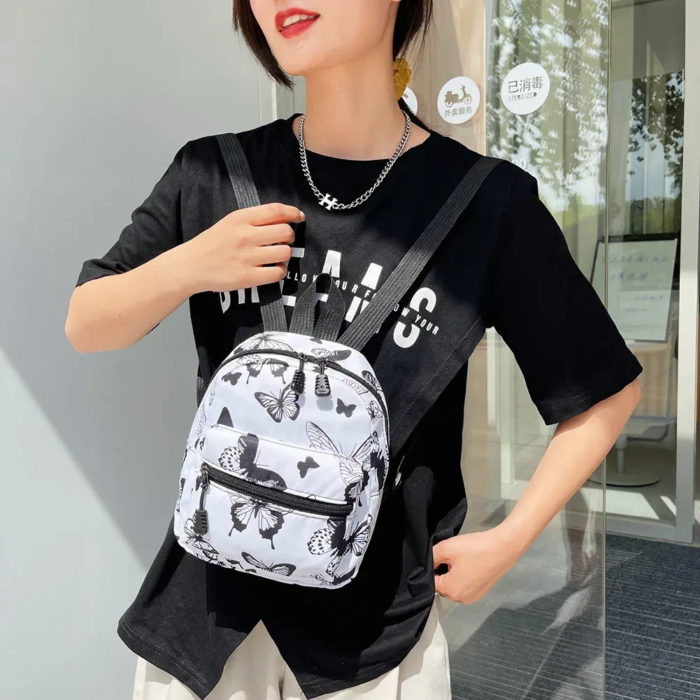 mode femmes sac à dos mini sac à dos motif animal impression sacs à main haute capacité sacs de voyage sac décontracté sac cosmétique sac à dos