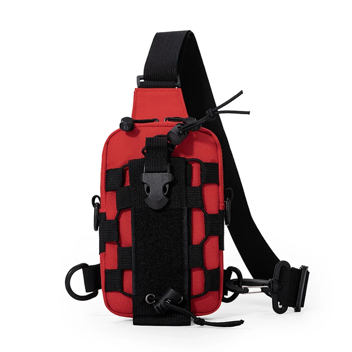 sac de bouteille d'eau, sac de bouteille d'eau à bandoulière, housse de protection de tasse multifonctionnelle, housse de tasse d'eau, sac de cyclisme, sac de poitrine de camping professionnel en plein air