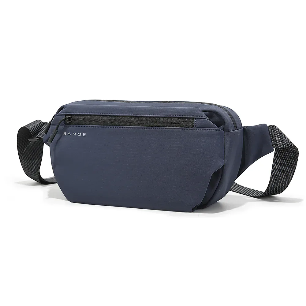 bange – sac de poitrine étanche, modes de transport multiples, sacoche à bandoulière de voyage