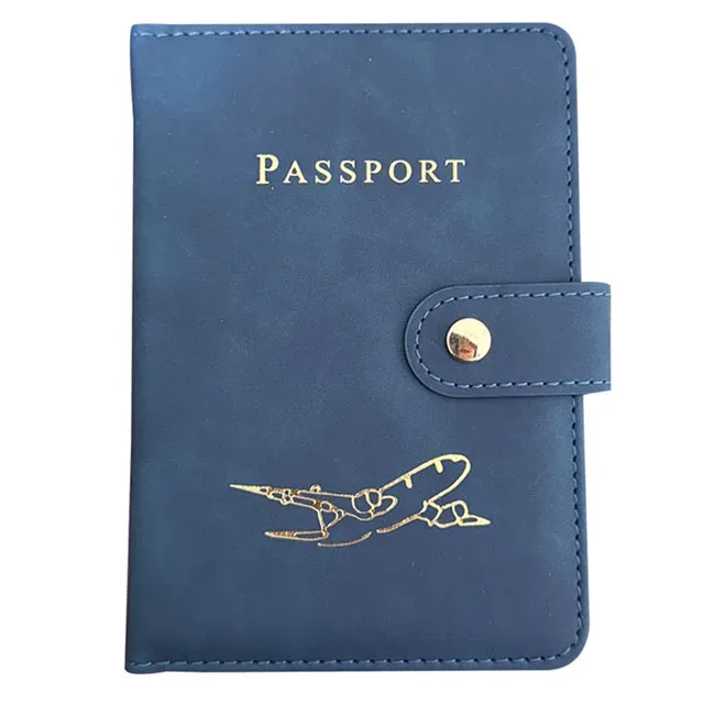 porte-passeport de voyage, organisateur, portefeuille de cartes de crédit pour hommes/femmes, mallette de rangement d'accessoires de voyage essentiels