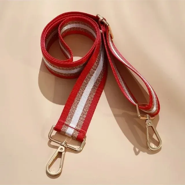 sangles de sac à bandoulière amovibles pour femmes, accessoires de sac à main à poignée o, sangles de sac messager à bandoulière réglables en nylon