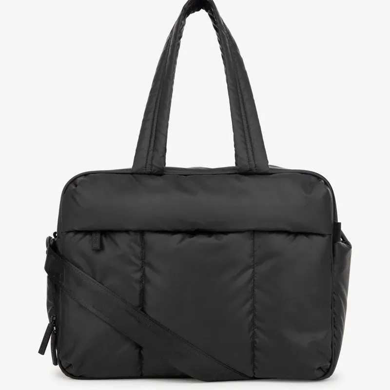 sac polochon en duvet grande capacité pour femmes, sacs à bandoulière multifonctionnels de grande capacité, séparation sèche et humide, sac à main de voyage