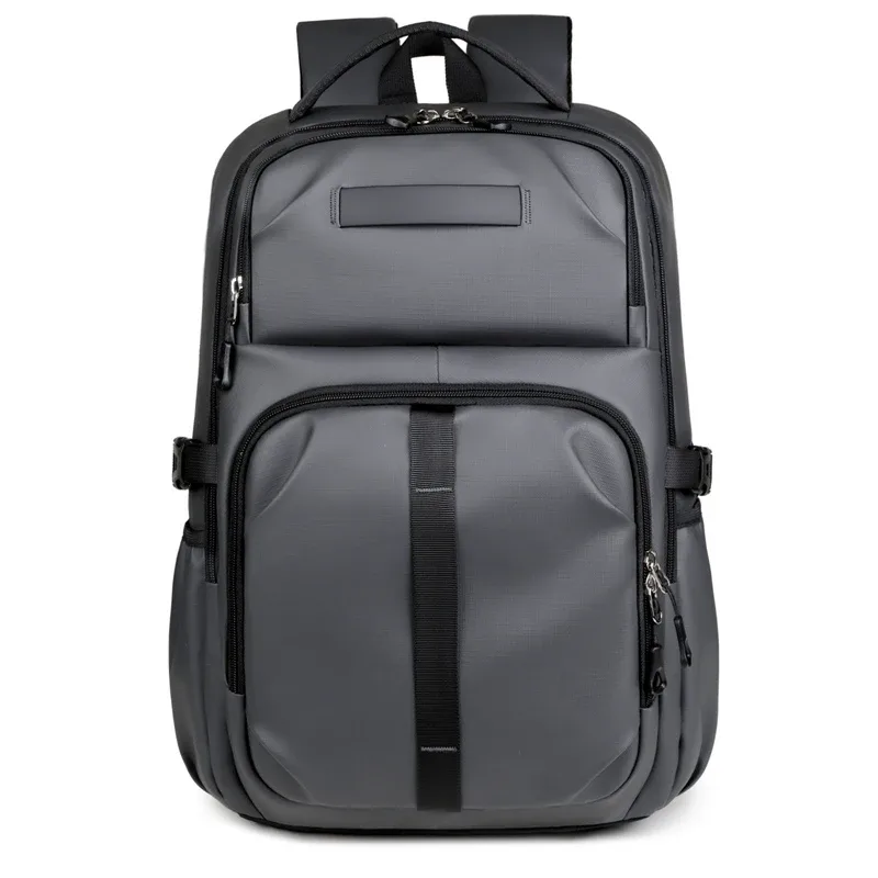 sac à dos professionnel, sac à dos pour ordinateur portable, sac de voyage, noir, grande capacité, adapté à différents scénarios