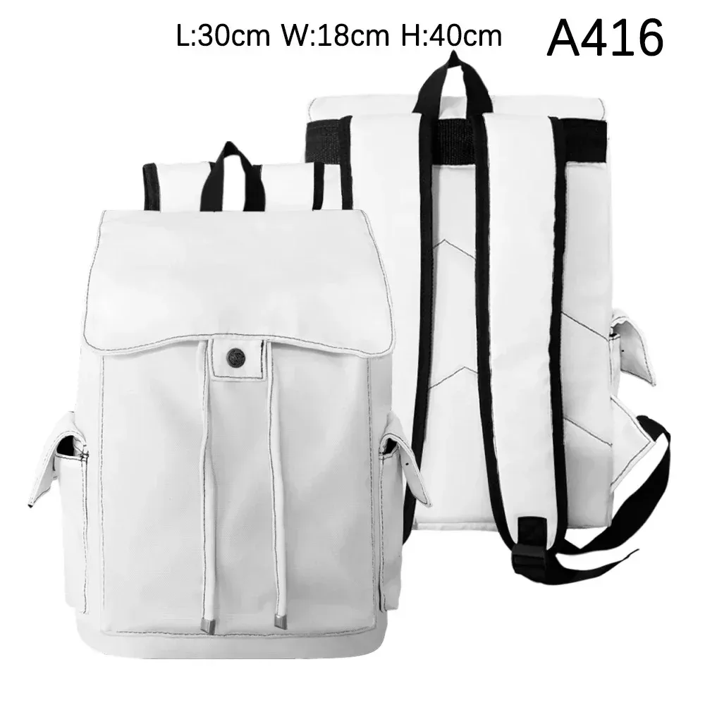 personnaliser le logo du sac à dos cadeaux personnalisés sacs à provisions personnalisés sacs de voyage bricolage sac fourre-tout tendance sac de retour à l'école grande capacité