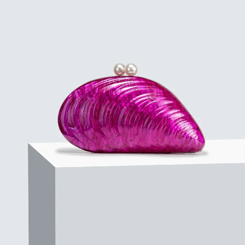 sac à bandoulière en acrylique pour femme, sac à main de luxe, sac à main de soirée, sac à main de mariage, forme spéciale initiée, nouvelle mode