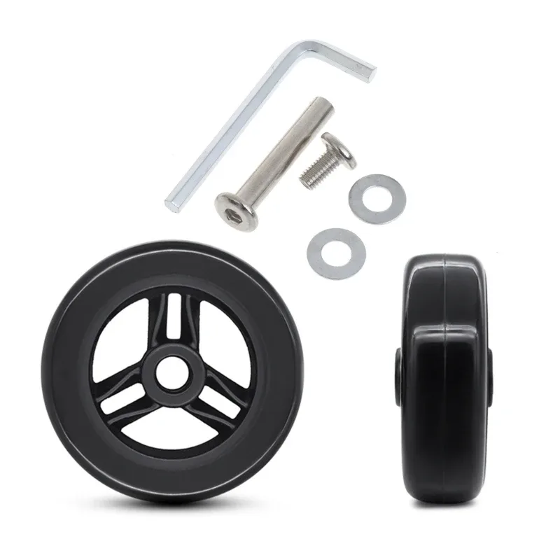 28gd – valises à roulettes pivotantes, accessoires réparation pour bagages