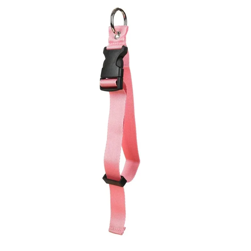 sangle de voyage à mousqueton pour bagages, support de sac élastique réglable pour valise, sangle portable auto-agrippante pour sac à main et sac à dos