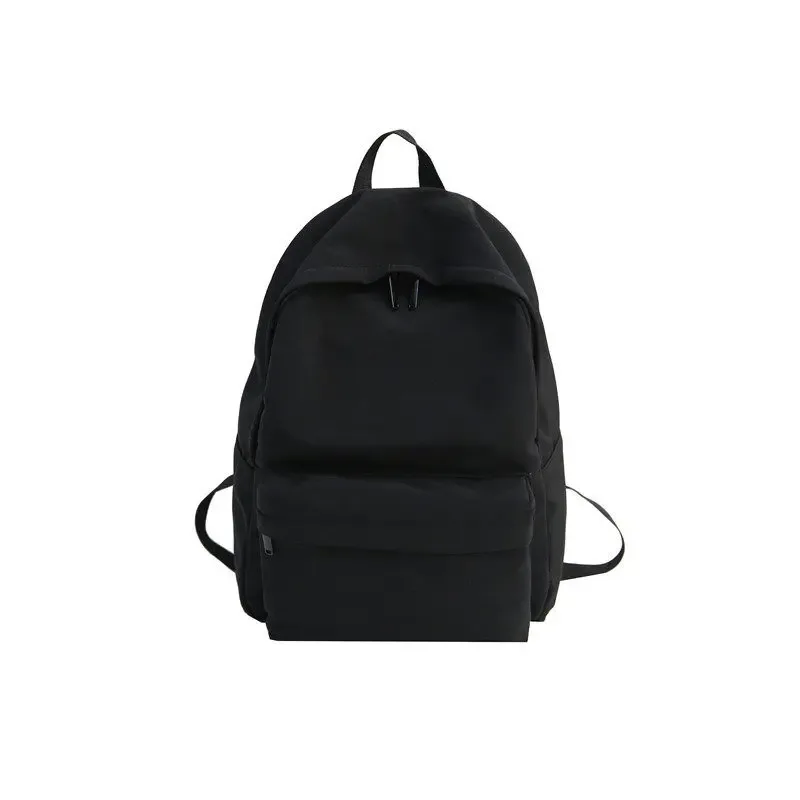 sac à dos décontracté en nylon ranhuang nouveauté 2026 pour femmes, style preppy, sacs d'école pour adolescentes, sacs de voyage jaunes, mochila feminina