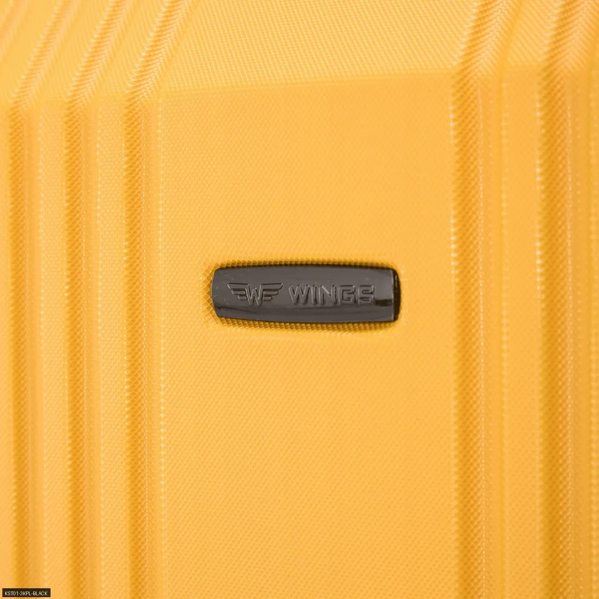 ensemble de 3 valises rigides xl 20 ", 24 ", 28 " (75x47x28 cm/66x42x24 cm) et valise cabine 55x35x22 cm kestrel abs+, avec poignée télescopique réglable et 4 roues pivotantes à 360°. ° serrure à code, bagage à main rose doré/champagne/jaune/bleu marine/noir
