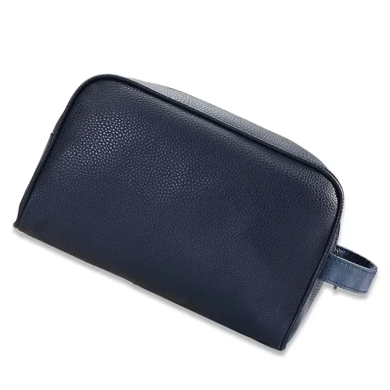 sac de rangement de maquillage de voyage multifonction de grande capacité avec nom personnalisé gratuit pour hommes et femmes, sac de lavage durable