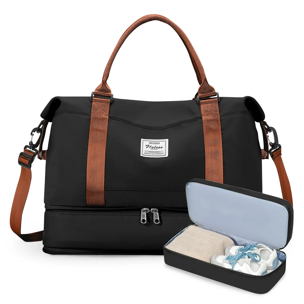sacs de week-end pour femmes, sac de voyage ryanair, sac cabine 40x30x20, bagage à main pliable, sac de voyage pour hommes, sac de sport imperméable