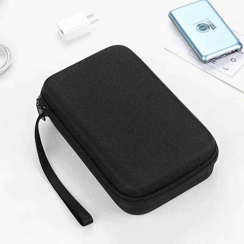 oligairbag-sacs de voyage de grande capacité, accessoires électroniques, sac de rangement portable pour tablette, disque dur, câble
