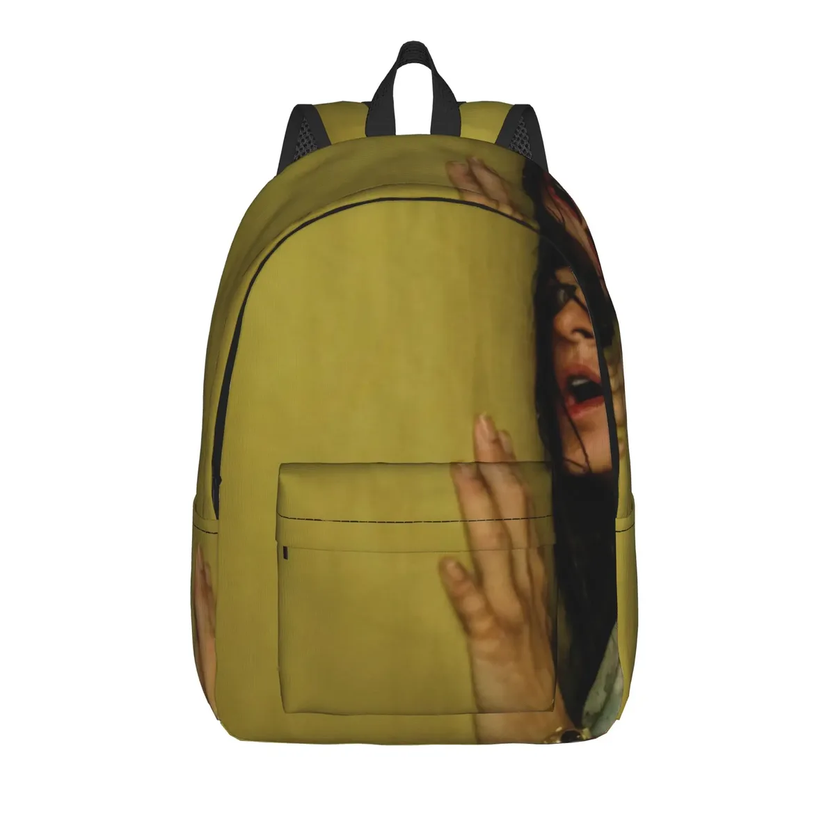 sac à dos backrooms horror movie 2026 pour hommes et femmes, sac à dos cool pour étudiants et professionnels, sacs en toile pour l'université, cadeau