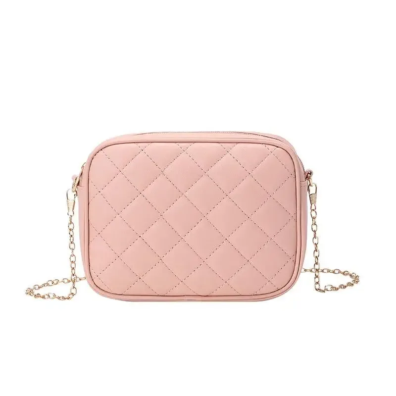 sac à bandoulière pour femme en cuir pu, style lingge, avec accessoires à pompons, pour usage quotidien, sac messager et sac bandoulière pour filles