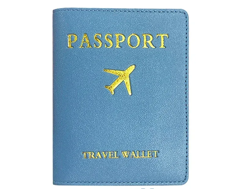 étiquette de bagage en cuir, couverture de passeport, accessoires de sac de valise de voyage, carte d'identité, adresse, porte-nom, étiquette de sac d'embarquement