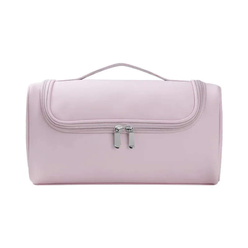 sac de rangement de voyage étanche pour fer à friser, trousse de maquillage, organiseur d'outils capillaires, grande capacité, sac portable pour accessoires dyson, usage domestique