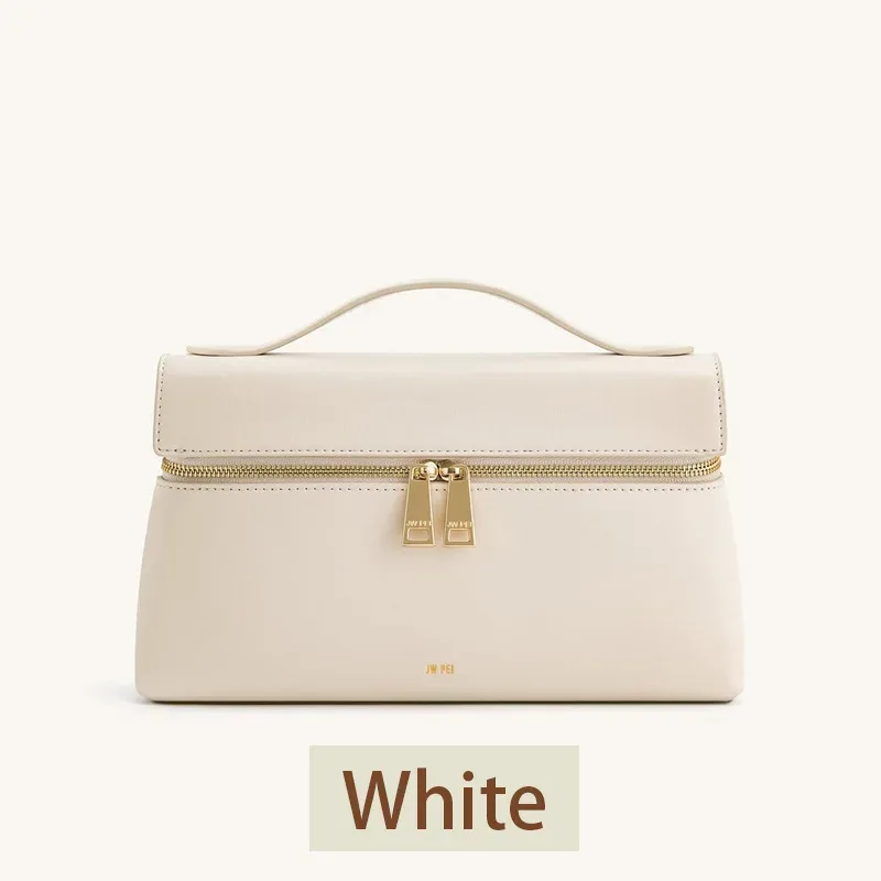 sac fourre-tout jwpei thea - un sac à déjeuner simple pour femme, à porter à la main ou en bandoulière, petit sac tendance et polyvalent